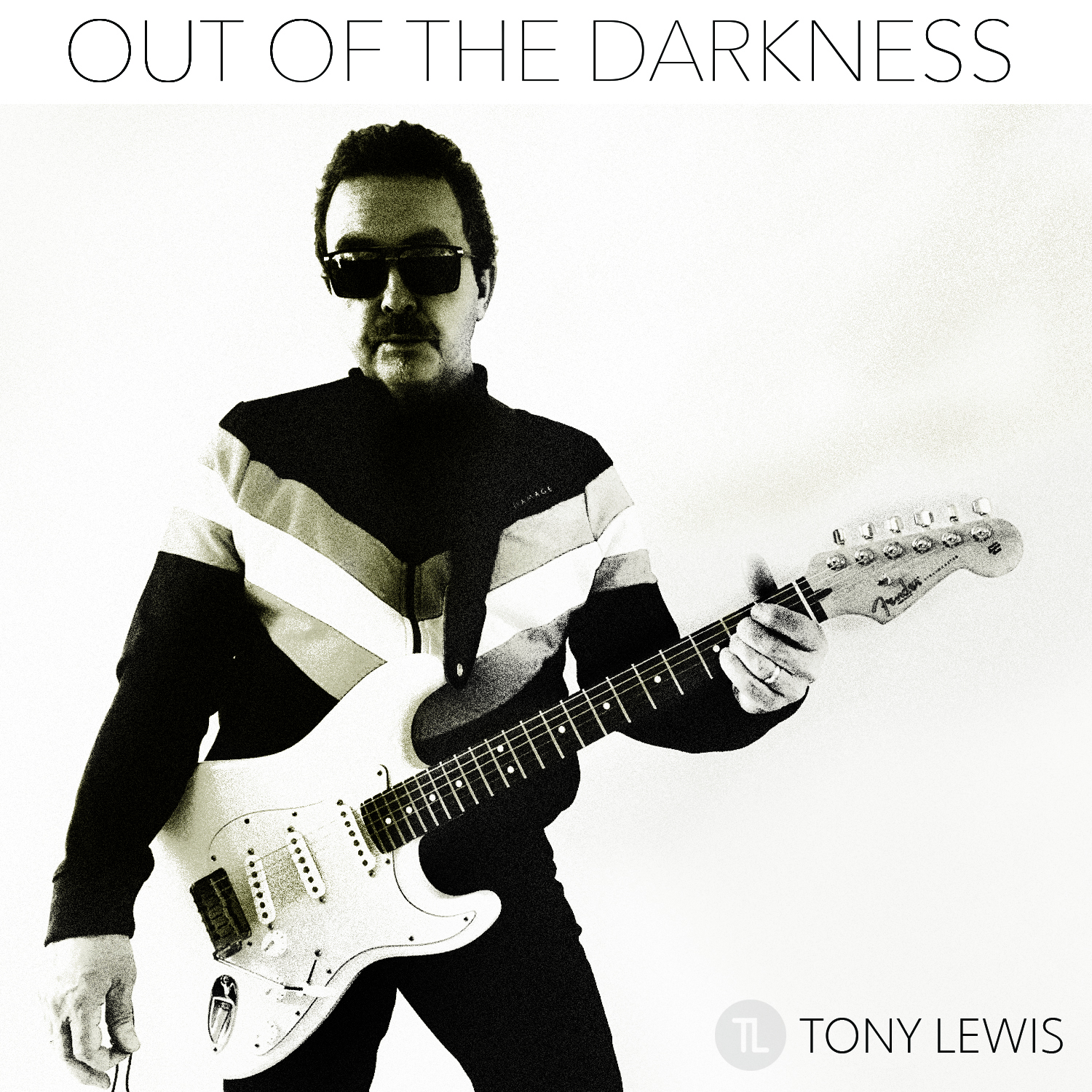 Tony Lewis: Out Of The Darkness
