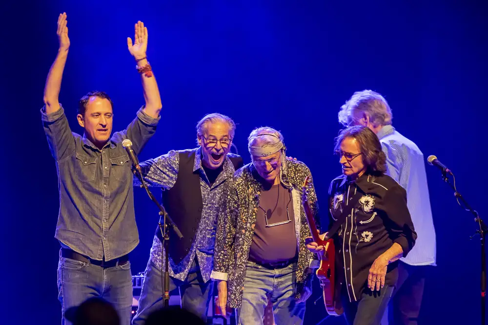 Nitty Gritty Dirt Band | Mt Vernon, KY