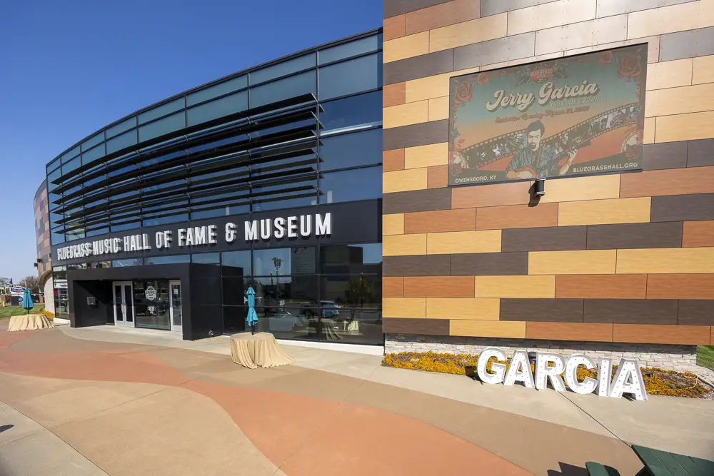 Jerry Garcia: A Bluegrass Journey | Bluegrass Music Hall of Fame & Museum