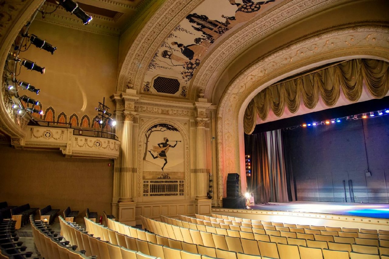 The Cabot Theater | Beverly, Mass