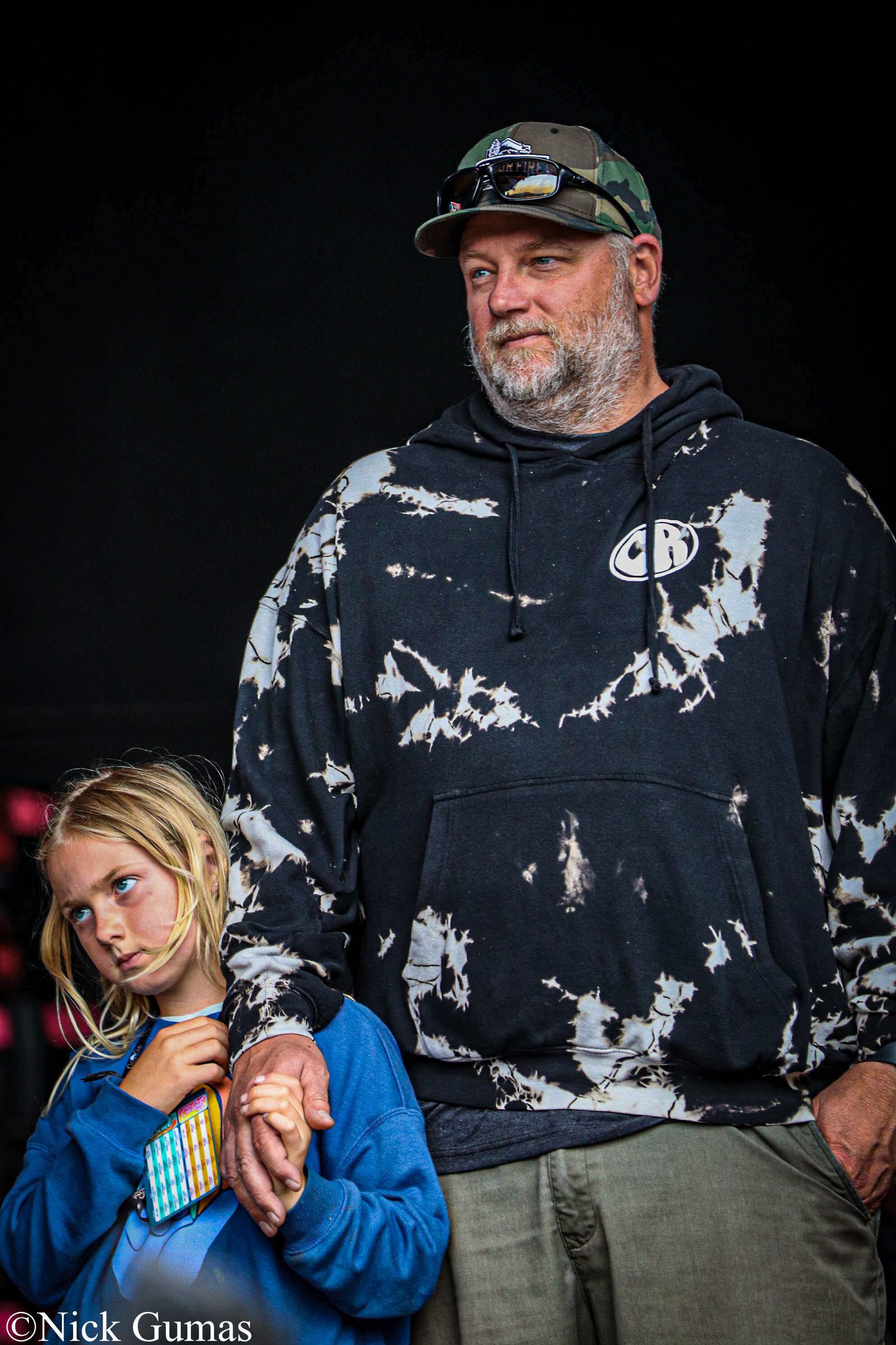 Dan Sheehan with his Daughter | Cali Roots | Monterey, Ca
