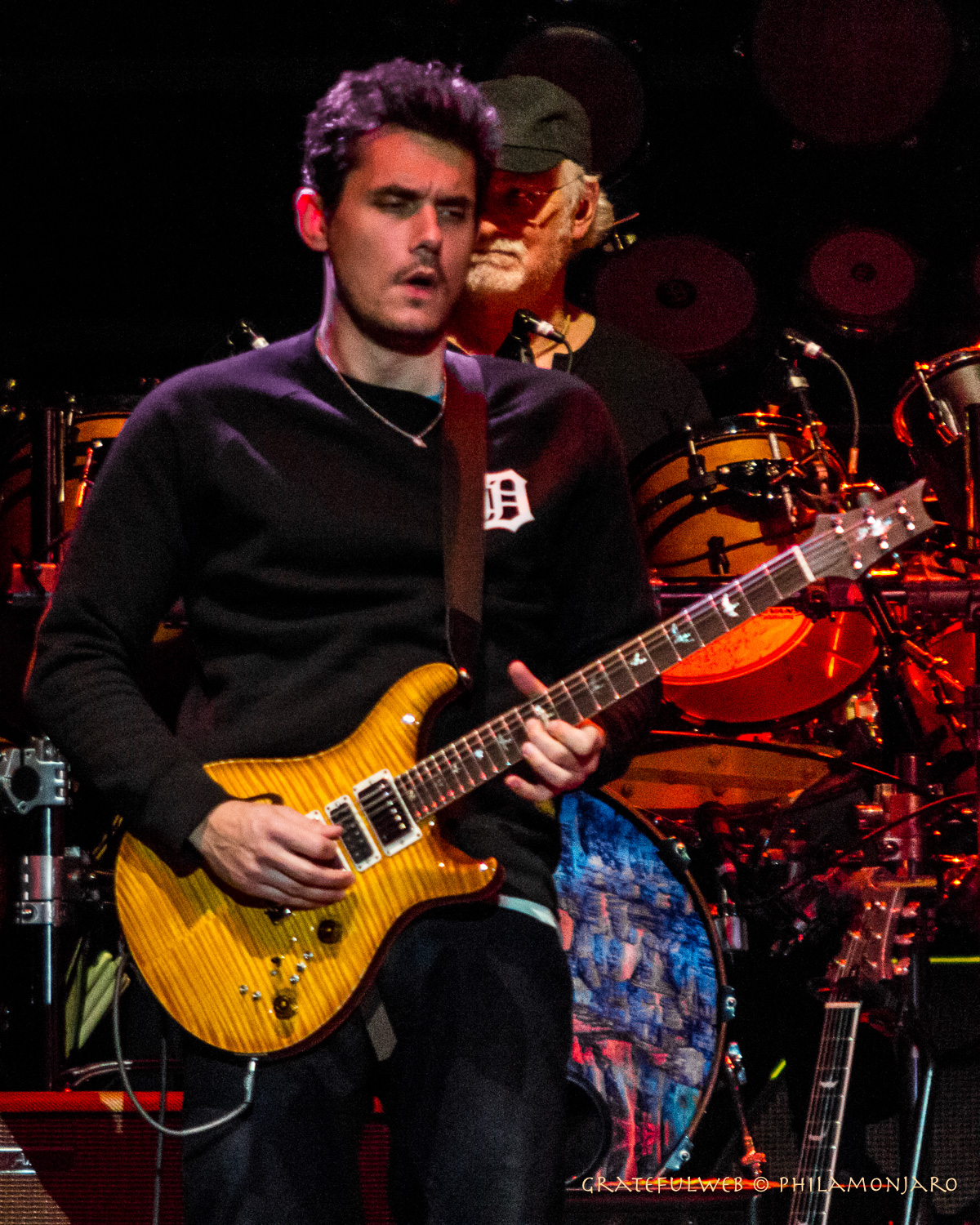 John Mayer | Detroit, MI