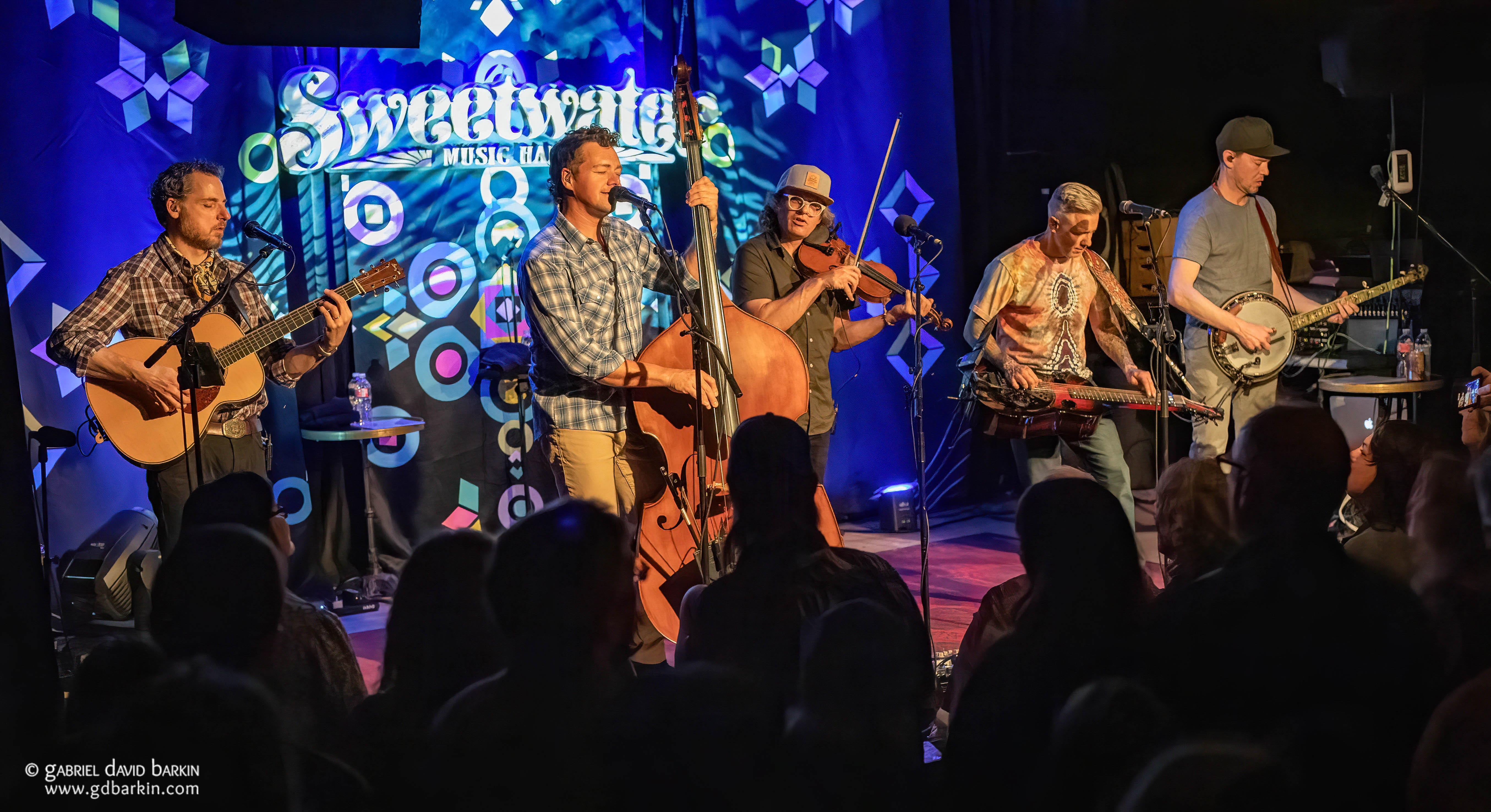 The Infamous Stringdusters | Mill Valley, CA