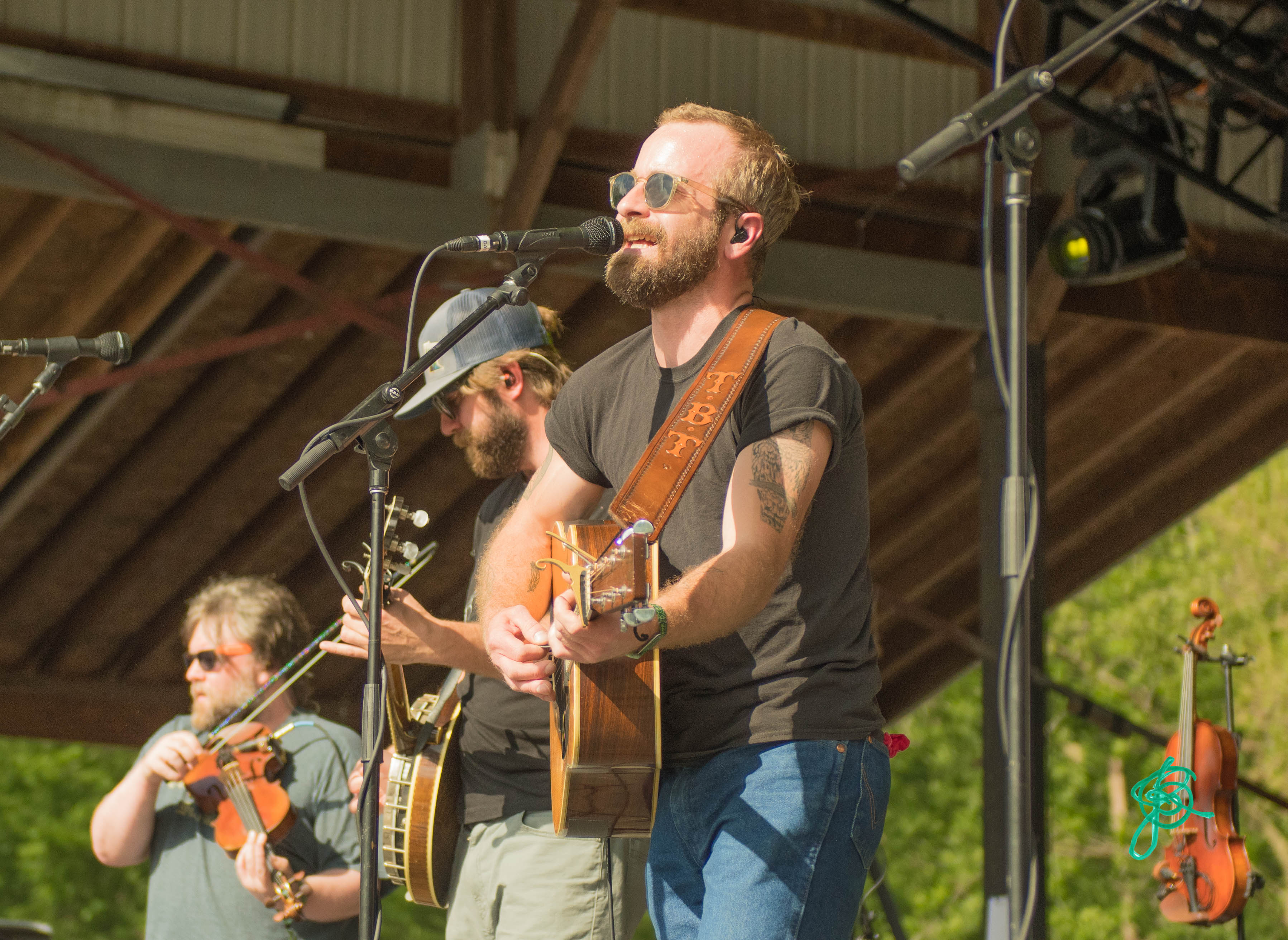 Trampled by Turtles @ Summer Camp 2019