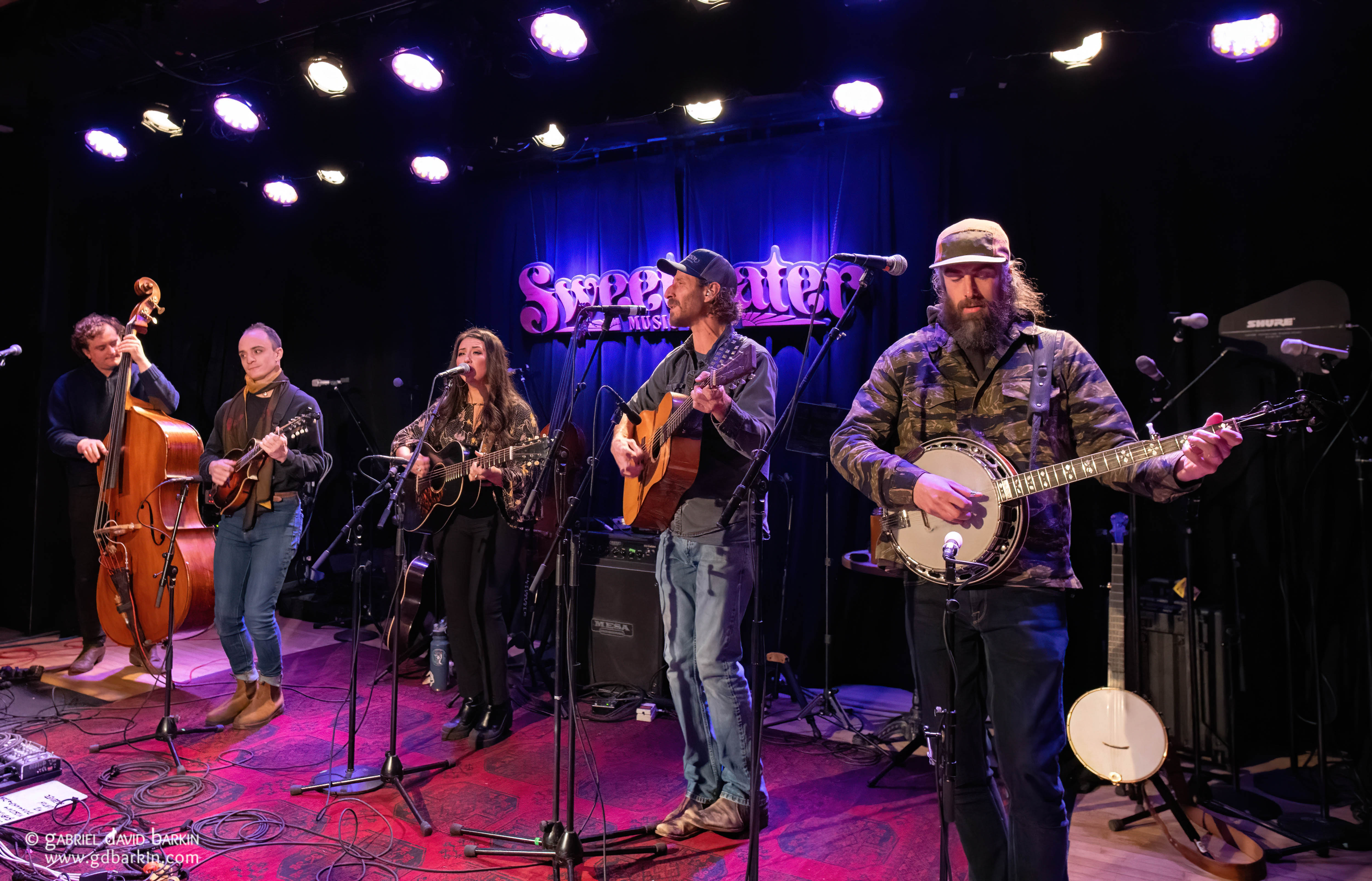 Never Come Down | Sweetwater Music Hall