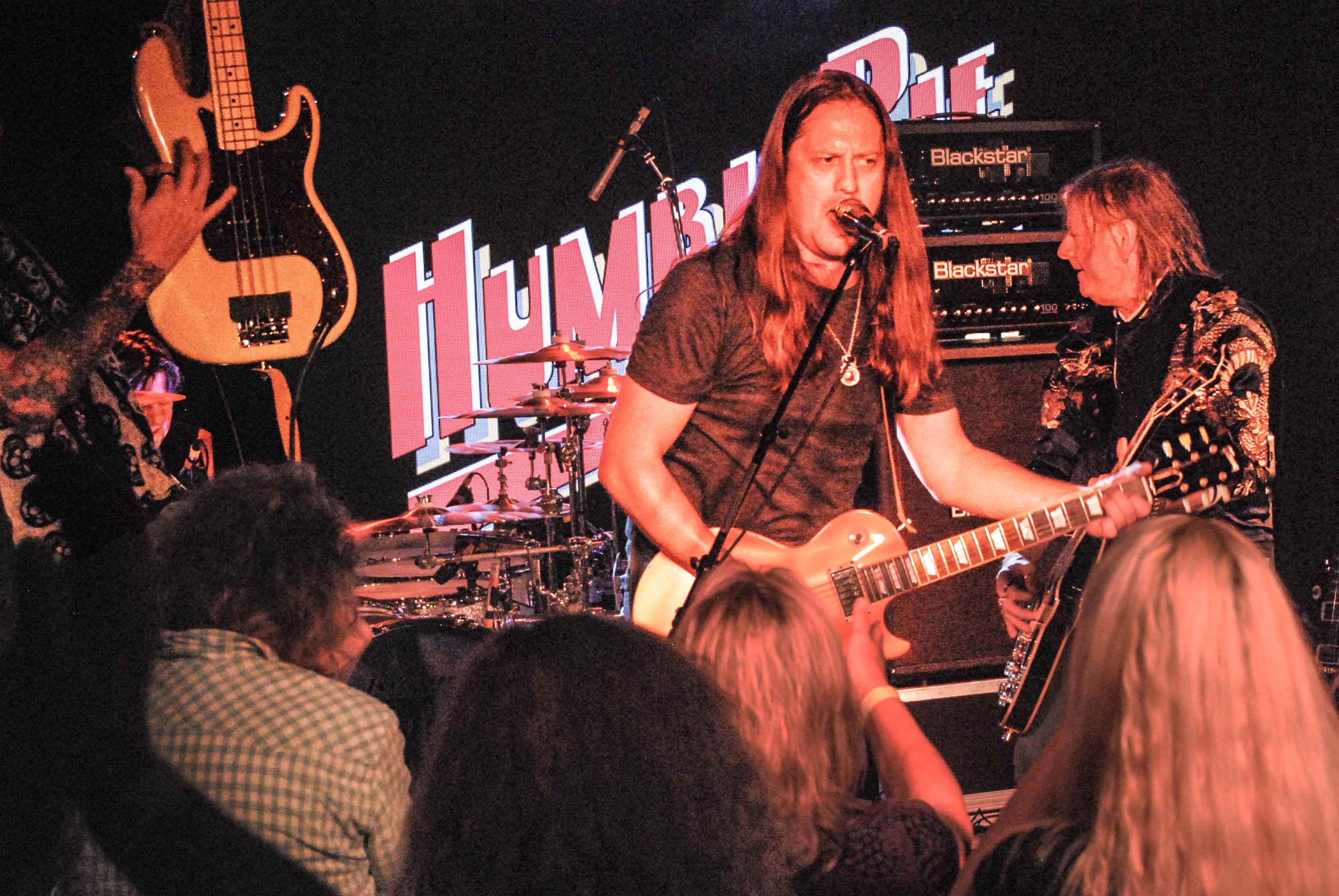 Humble Pie Legacy Fires Up the Ludlow Garage Audience | Cincinnati OH | Sept. 2023