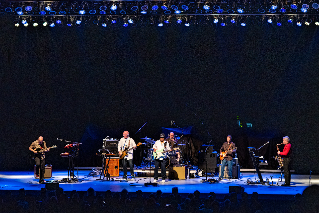The Zappa Band | August 6, 2021 | Photo credit: Annie Lesser