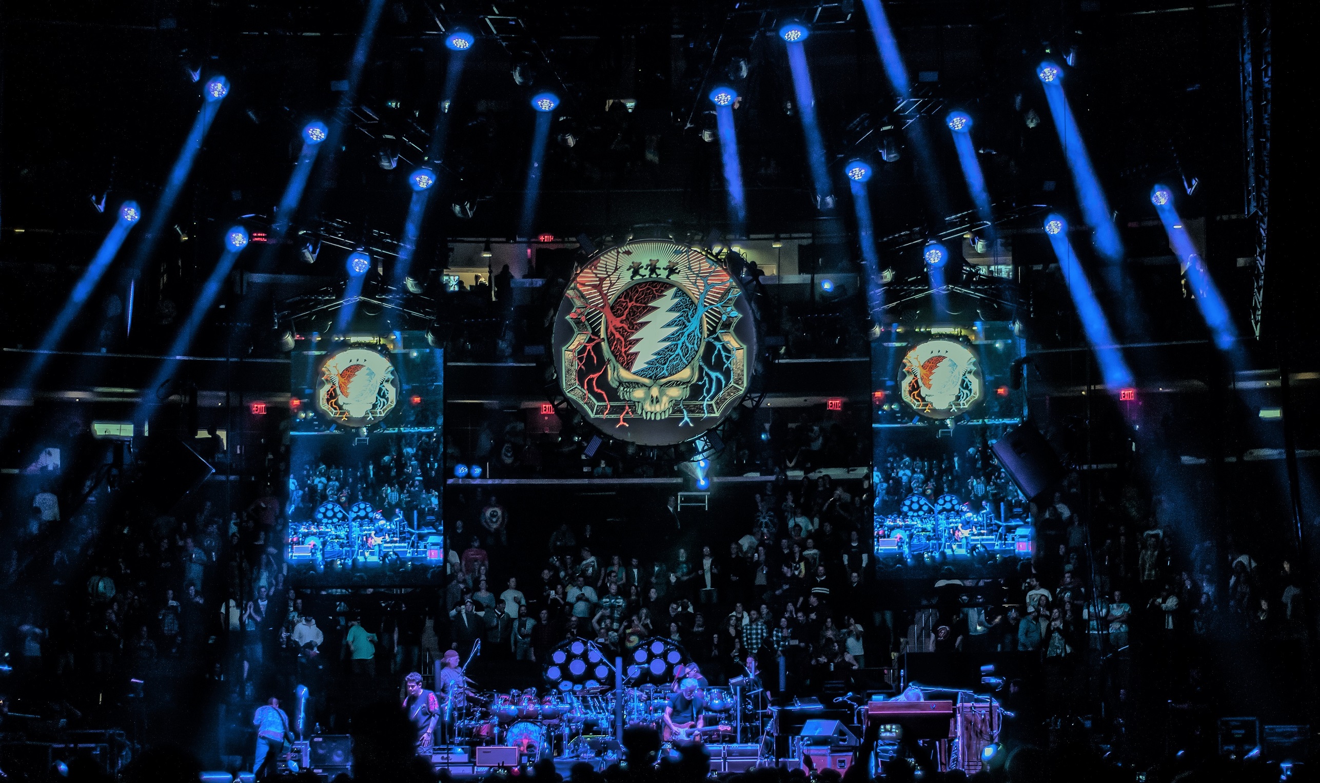 Dead & Company | Charlotte, NC | photo by Billy Heigl