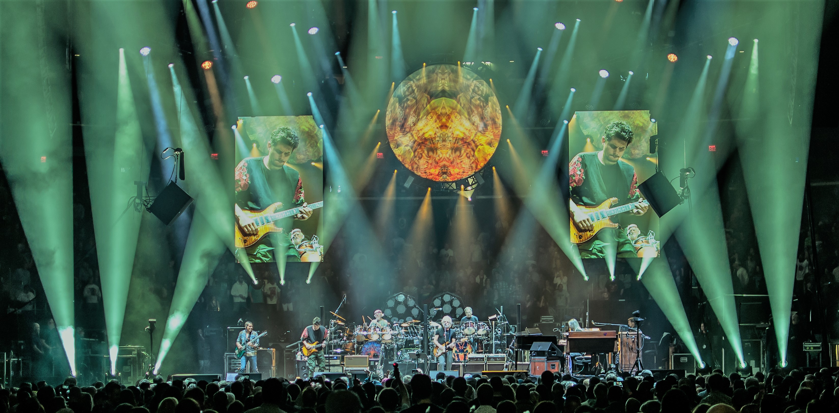 Dead & Company | Charlotte, NC | photo by Billy Heigl