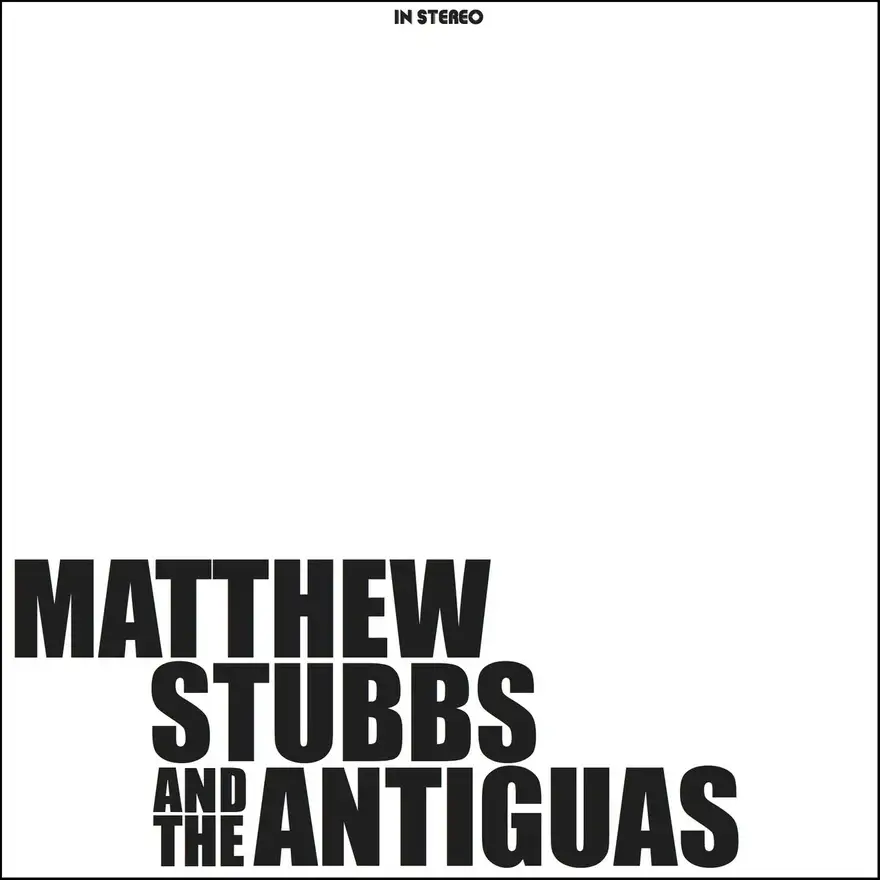 Matthew Stubbs and the Antiguas || Charlie Musselwhite Guitarist Releases Intrumental Album of Psych-Blues & Afrobeat