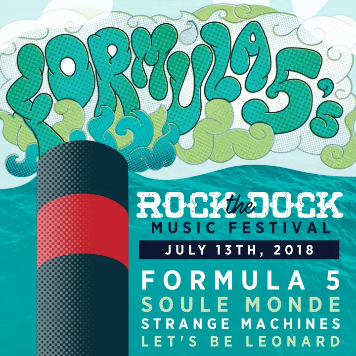 Rock the Dock Music Festival