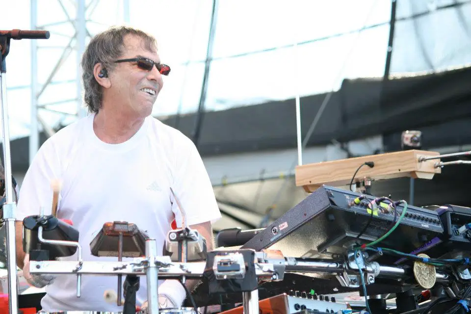 Mickey Hart | Gathering of the Vibes