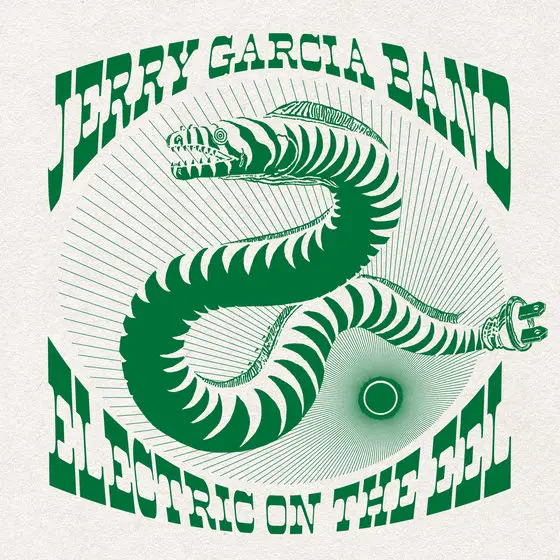 Jerry Garcia Band: Electric On The Eel