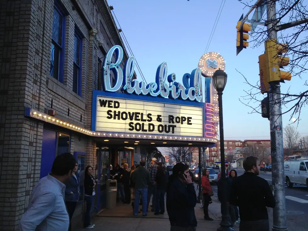 Bluebird Theater | Denver, CO