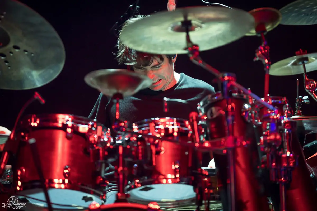 Drummer Rory Doland | Lespecial