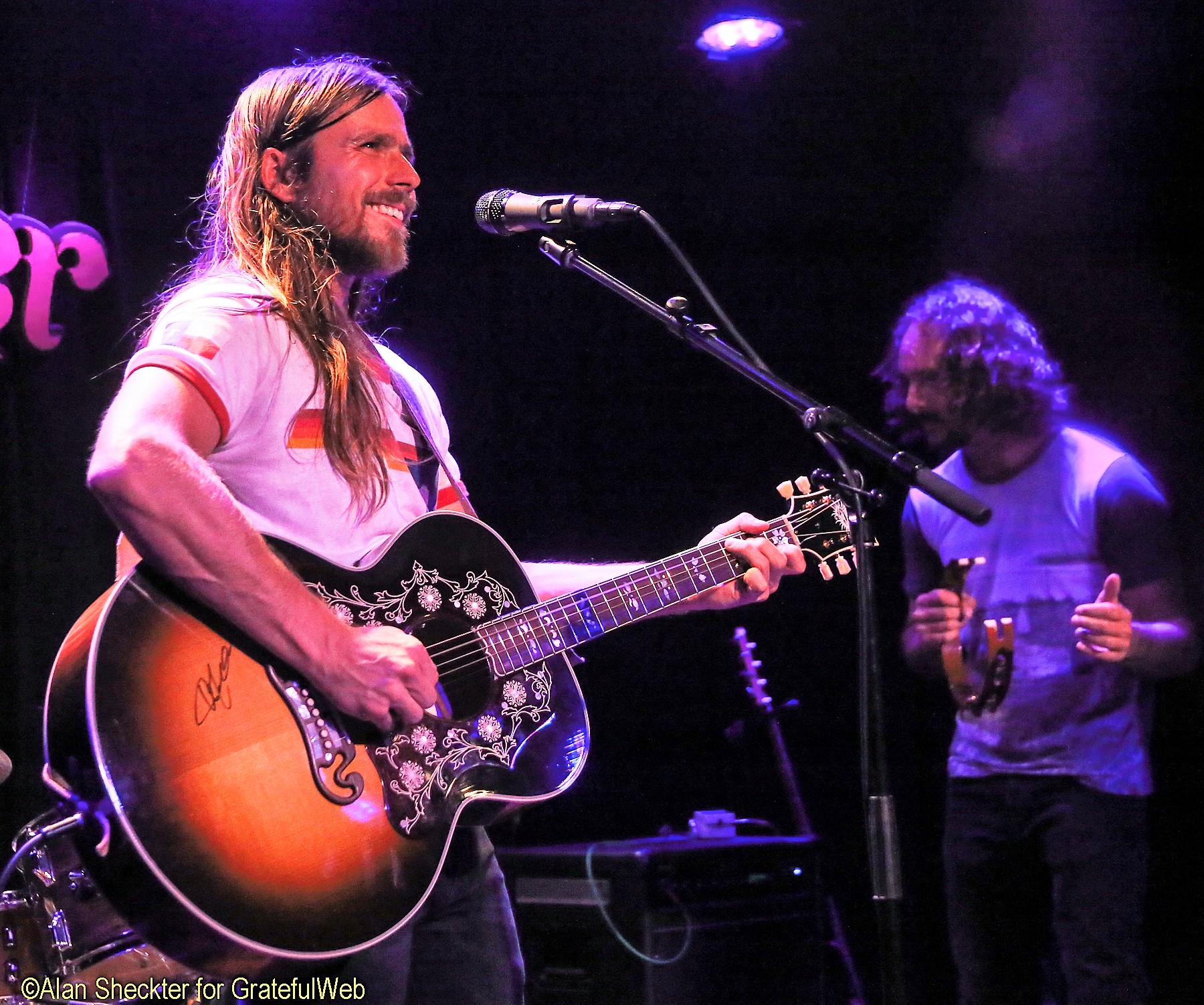 Lukas Nelson & Tony LoGerfo | Sweetwater Music Hall