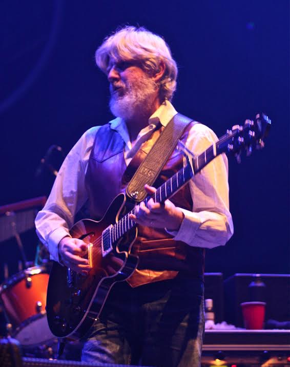 Bill Nershi | The String Cheese Incident