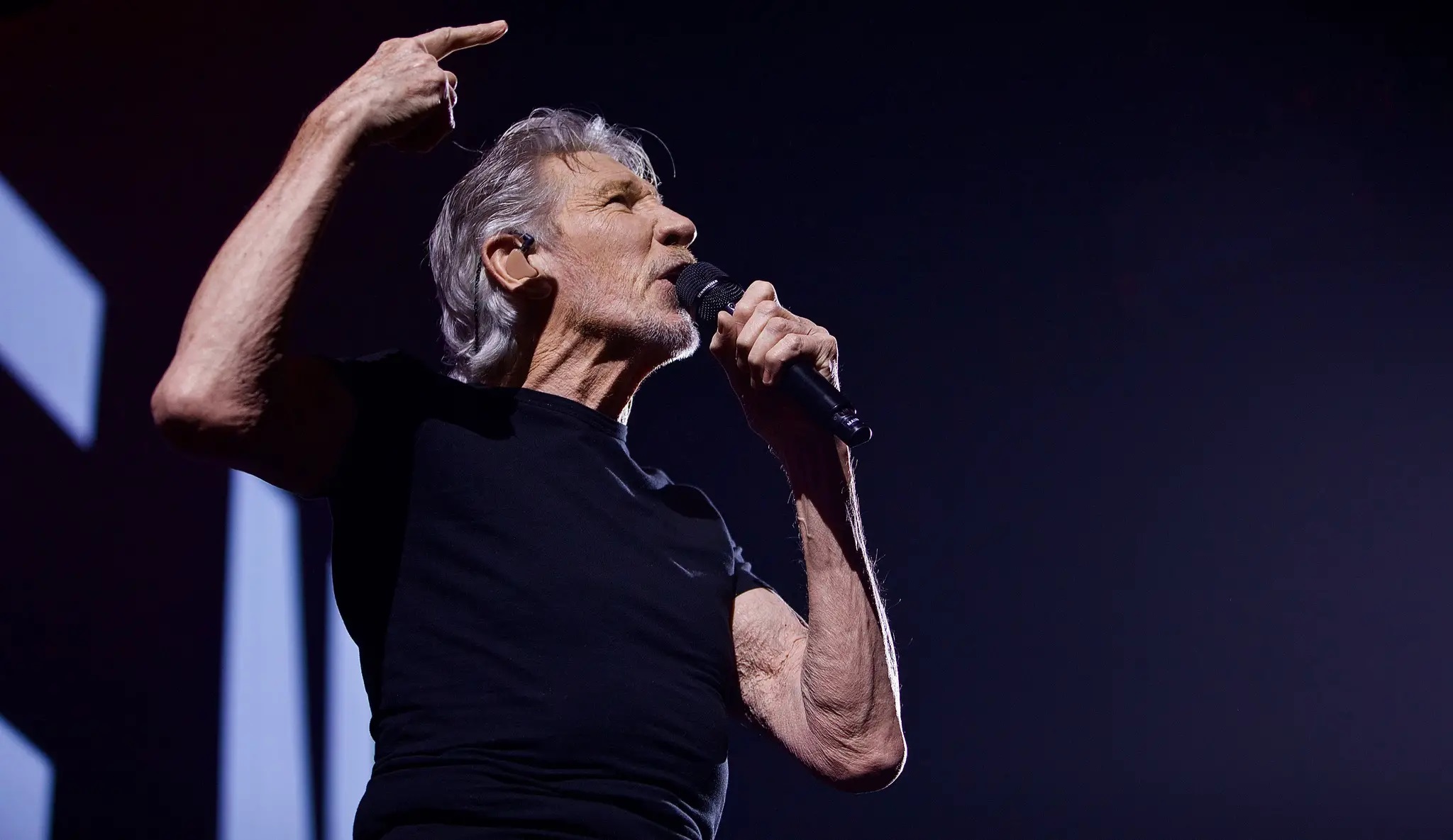 Roger Waters - photo by Jake Cudek