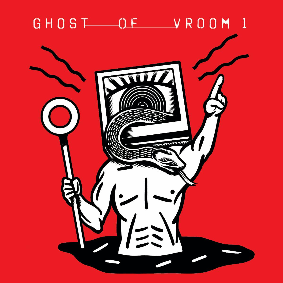 GHOST OF VROOM GHOST OF VROOM 1 (Release Date: March 19, 2021)