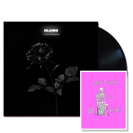 Islands: A Sleep & A Forgetting