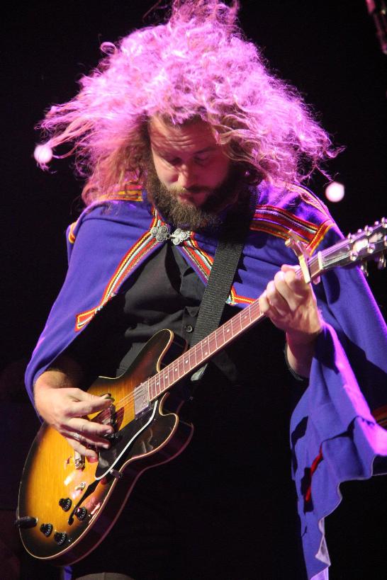 Jim James | My Morning Jacket | photos by Dave Papuga
