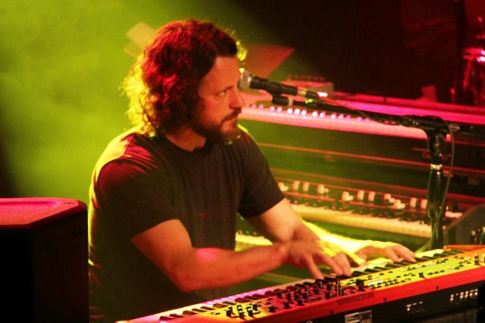 Trevor Nealon | Band of Heathens | photos by Dave Papuga