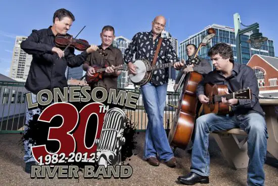 Lonesome River Band Asking Fans To Choose Songs for Chronology