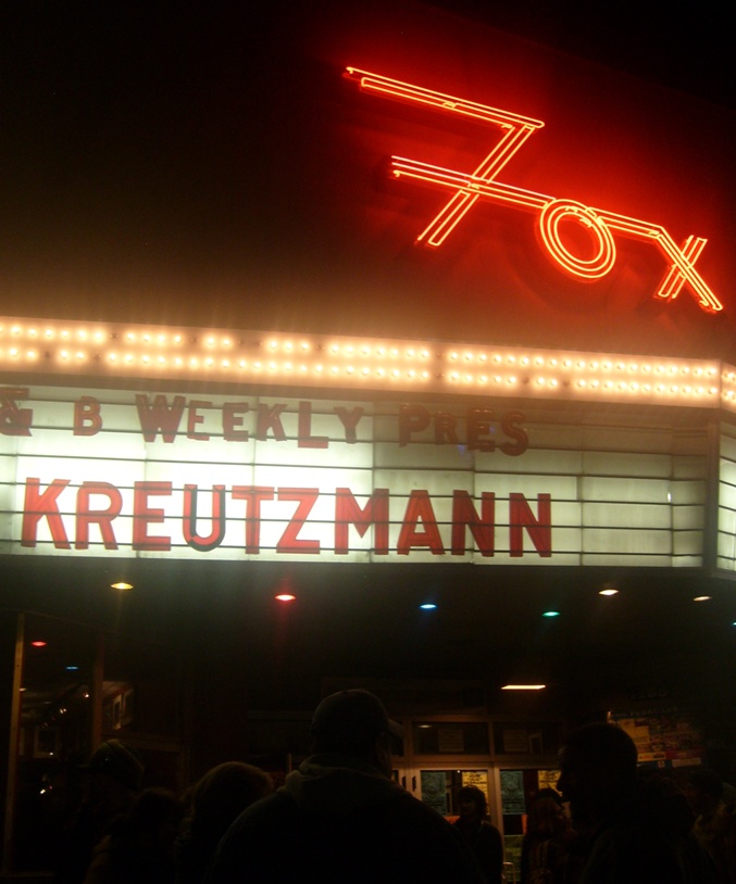 Billy Kreutzmann - Boulder, Colorado