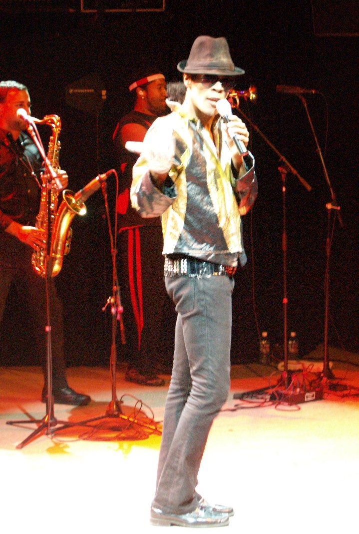 Who's Bad: MJ Tribute Band