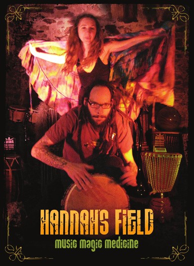 Hannah Field: Hannah’s CD/cookbook