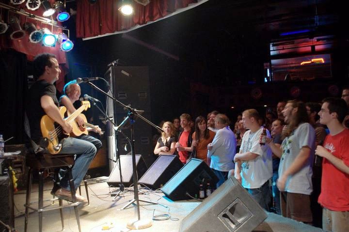 Dave Dreiwitz and Gene Ween | MiddleWest fest.
