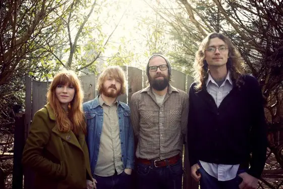 Parson Red Heads Live On Daytrotter, Spring Tour With Blitzen Trapper
