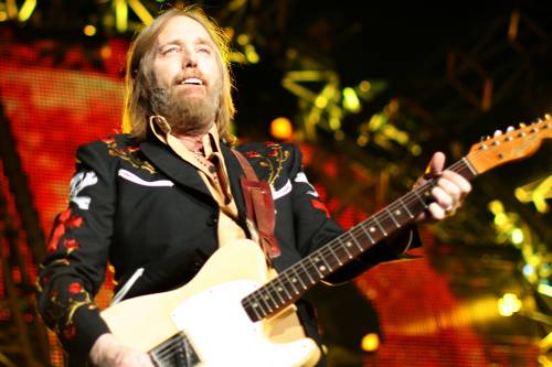 Tom Petty and The Heartbreakers will be one of the headliners