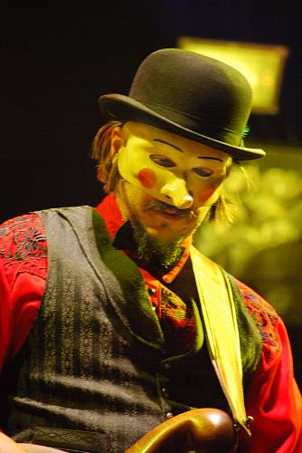 Les Claypool | Primus