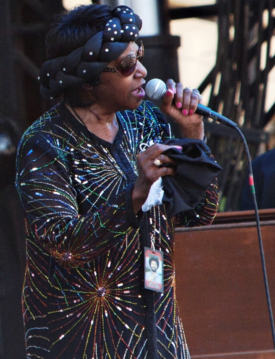 Naomi Shelton and The Gospel Queens