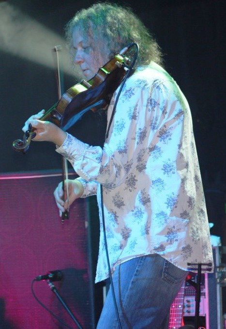 Tim Carbone | Railroad Earth