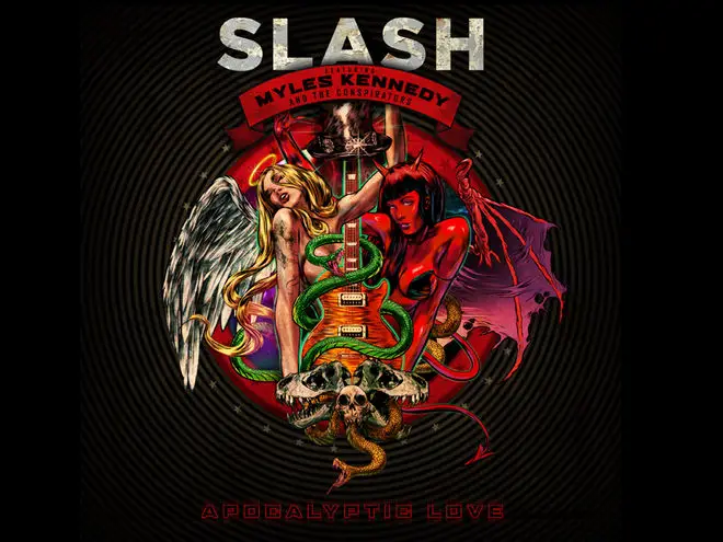 Slash: Apocalyptic Love | New Music Review