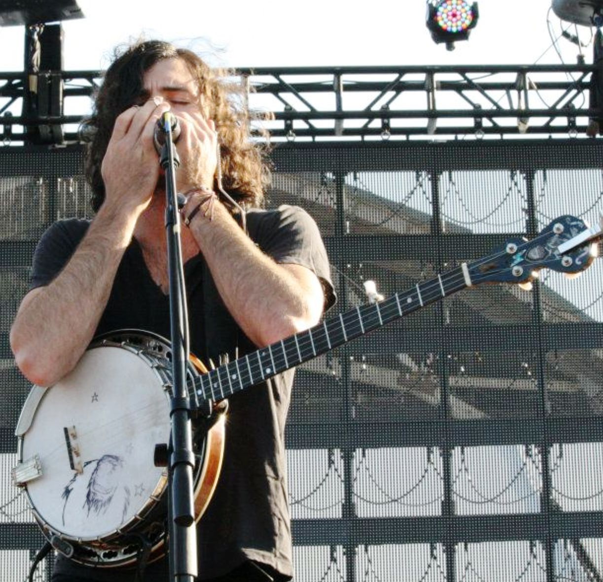 Scott Avett | The Avett Brothers | Vibes 2012