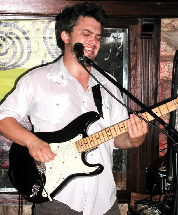 Silas Durocher - photos by Suzy Barros