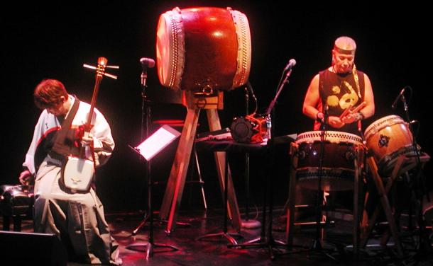 Hiromitsu Agatsuma & Kenny Endo | photos by Suzy Barros