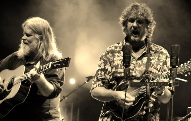 Vince and Drew | Leftover Salmon