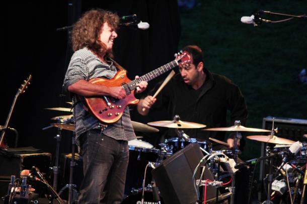 Pat Metheny | Denver, Colorado | photos by Jon Prins