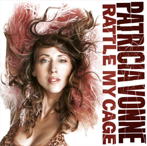 Patricia Vonne: Rattle My Cage