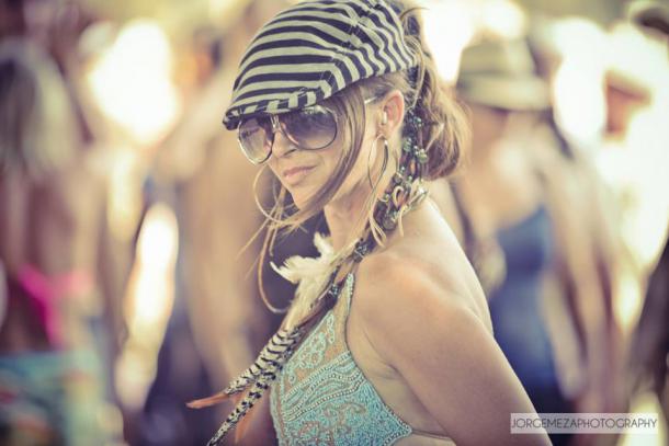 Lightning in a Bottle Music & Arts Festival - photo by Jorge Meza