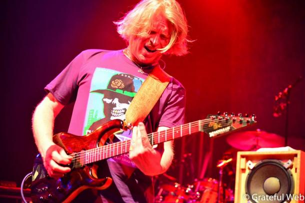 Rob Eaton | Dark Star Orchestra - Boulder, Colorado