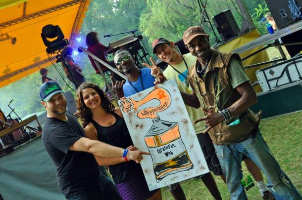 Whippersnap Arts & Music Festival - photos by June Reedy
