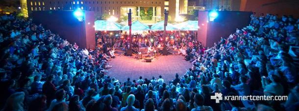 Krannert Center for Performing Arts