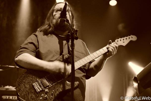 Jeff Mattson | Dark Star Orchestra - Boulder, Colorado