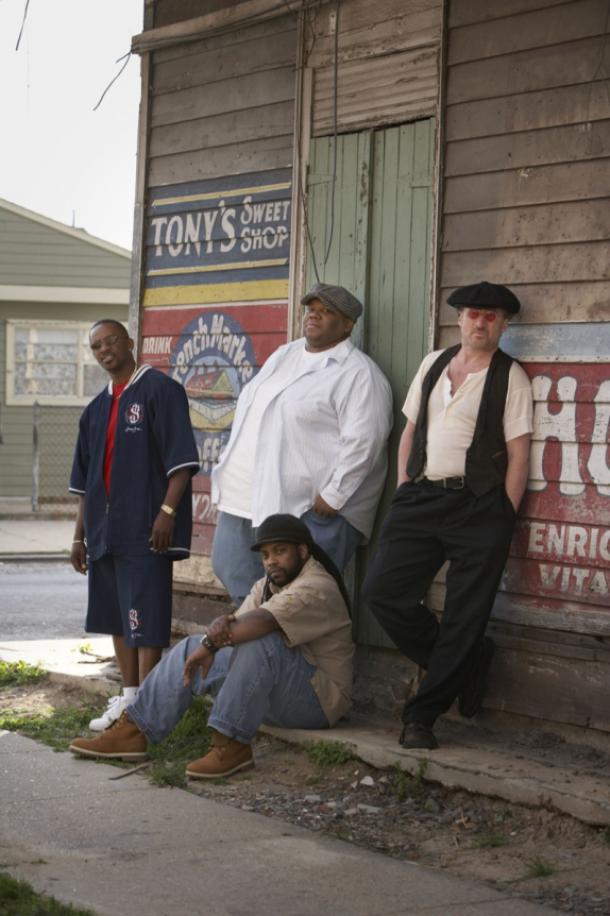 Jon Cleary Band | photos by Rick Olivier