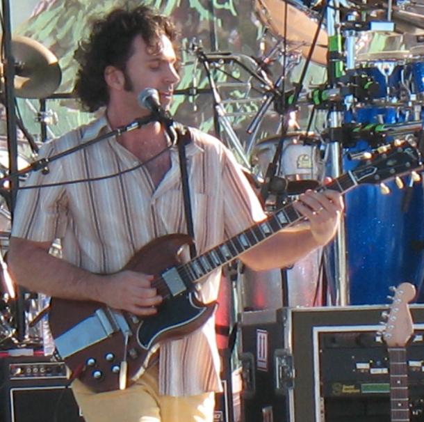 Dweezil Zappa -- photo(s) by Eric Rudnick